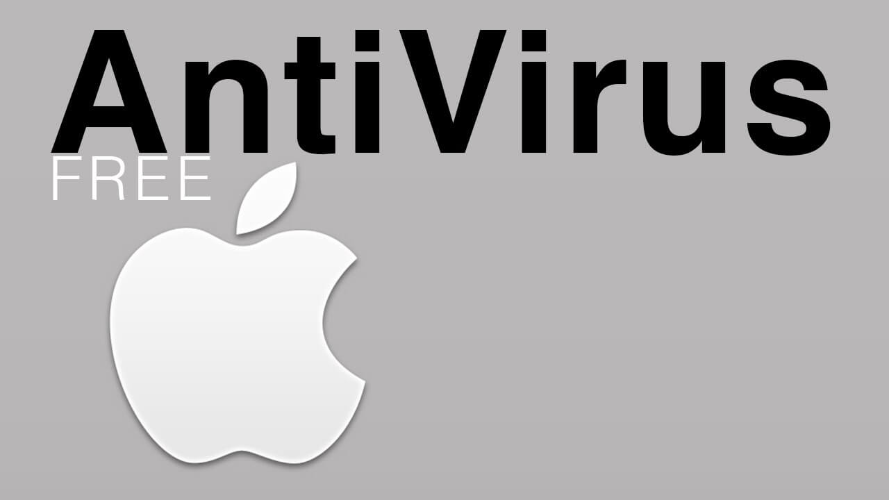 clean your mac from viruses for free
